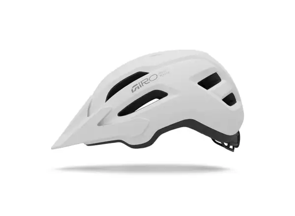 Giro Fixture II dámská přilba Mat White/Chrome