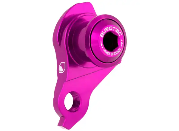 Burgtec UDH Hanger patka Purple Rain
