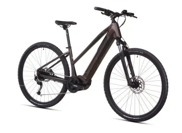 Crussis ONE-Cross low 7.11 518Wh krosové elektrokolo