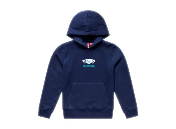 Troy Lee Designs Cyborg dětská mikina Navy
