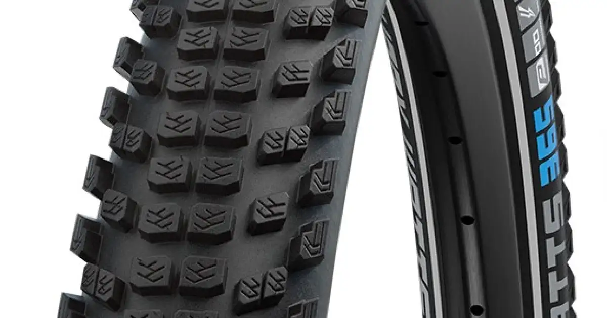 Schwalbe Johnny Watts 365 Performance Line Tyre - 29 X 2.60, Addix 4Season, For E-Bikes