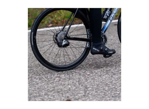 Northwave Flagship R Gtx zimní silniční pánské tretry Black