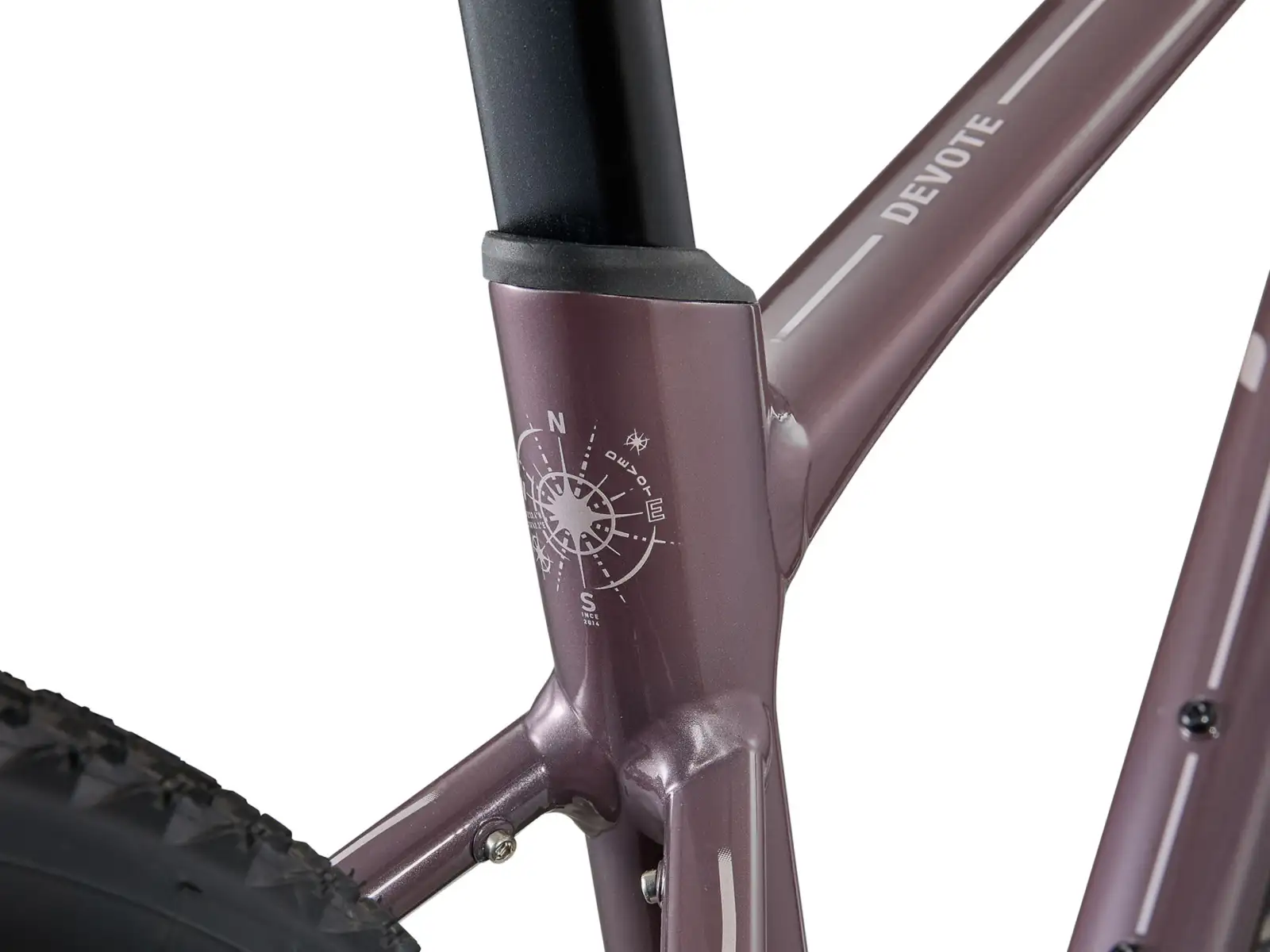 Liv Devote 1 dámské gravel kolo Charcoal Plum
