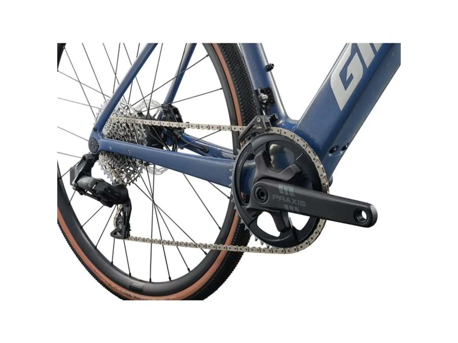 Giant Defy Advanced E+ Elite AR silniční elektrokolo Midnight Moon