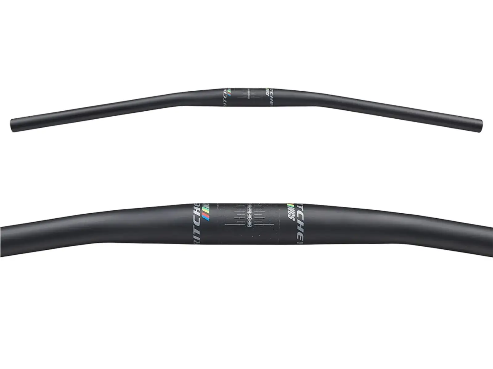 Ritchey WCS Low Rizer řídítka 760mm Blatte Black