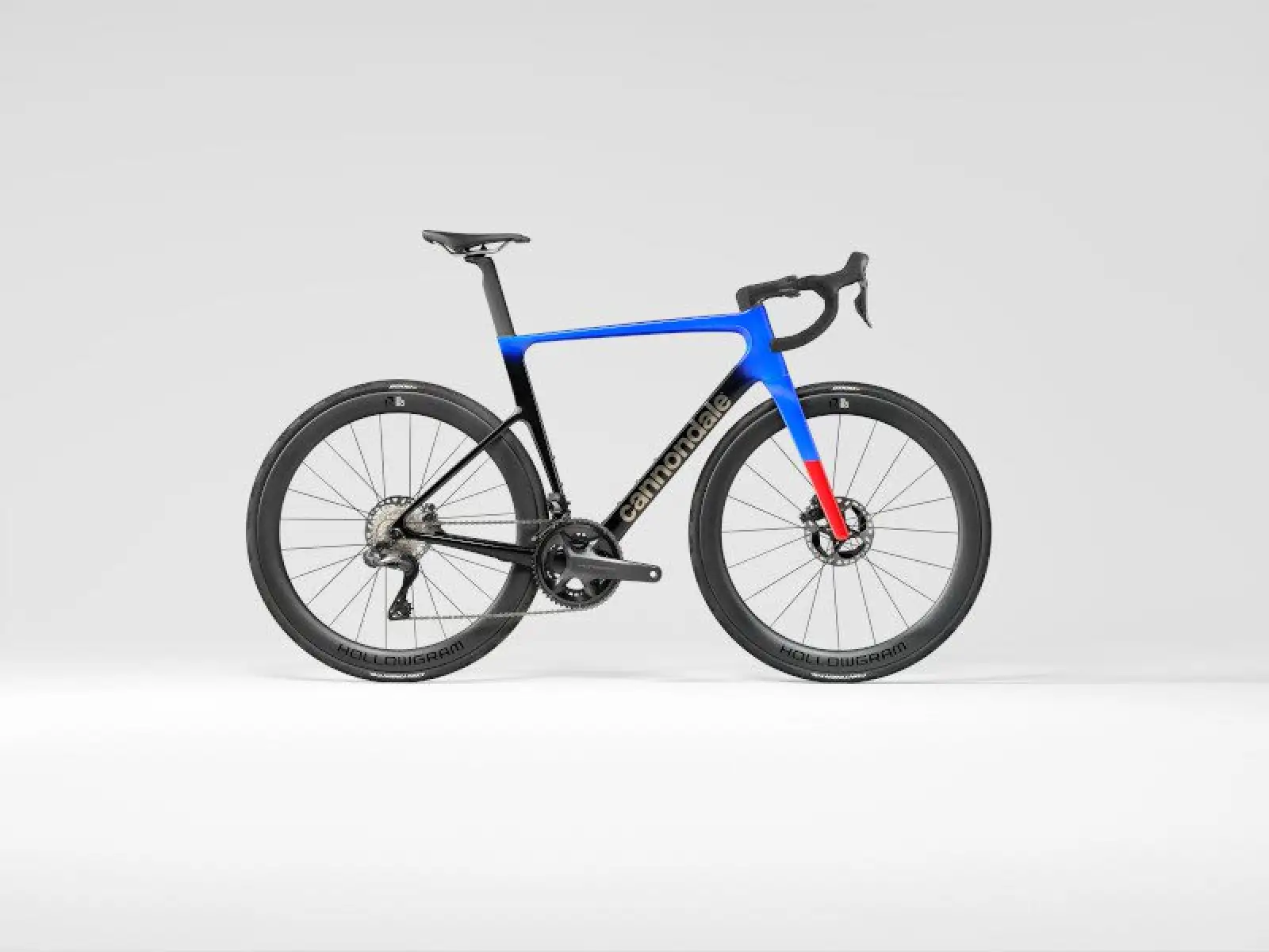 Cannondale SuperSix Evo Hi-Mod 2 silniční kolo Sonic Blue