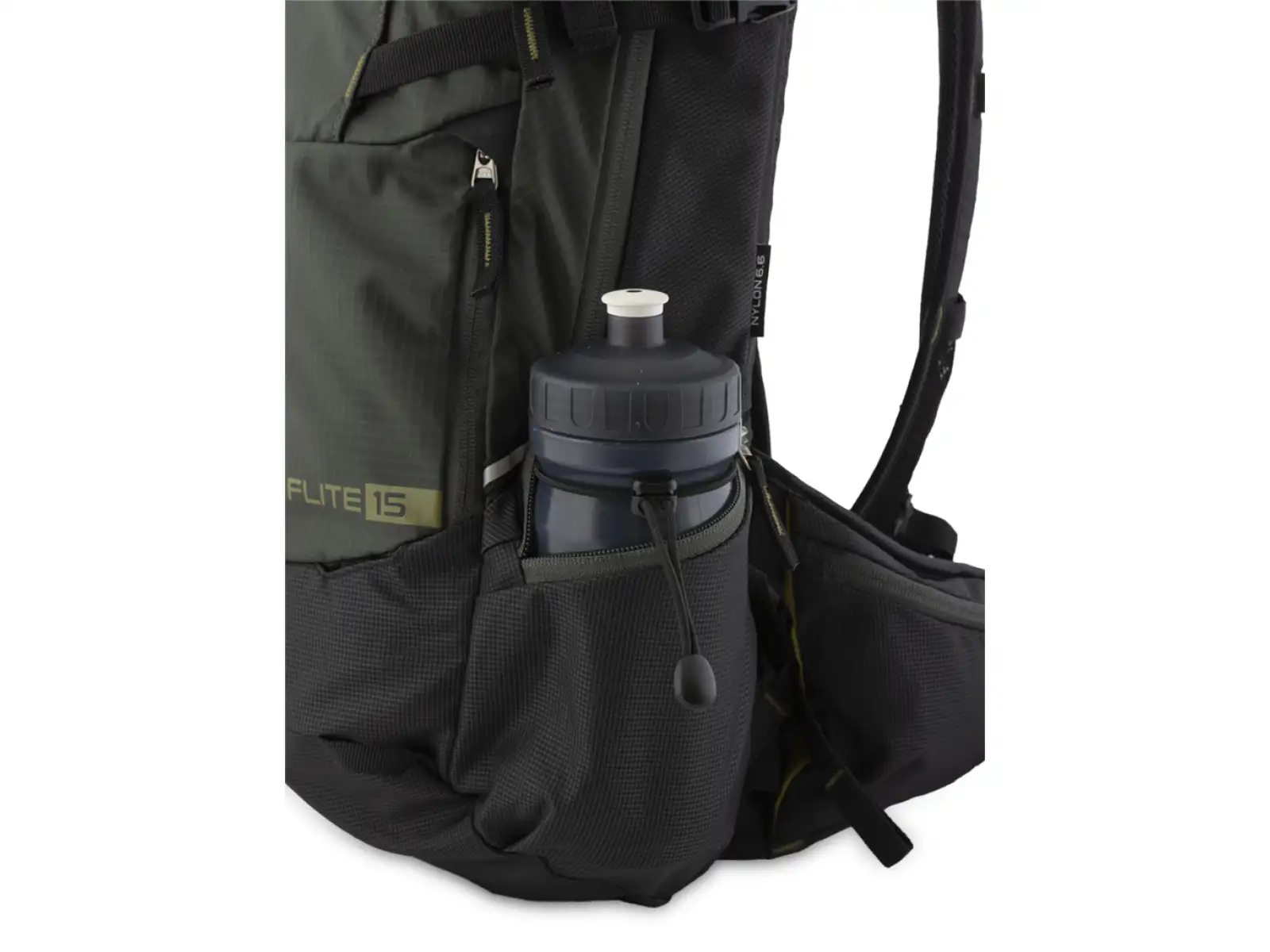 Acepac Flite MKII 20 l batoh Black