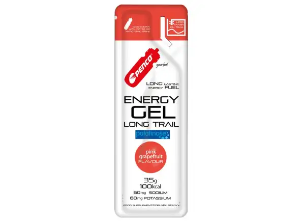 Penco Energy Gel Long Trail růžový grep 35g