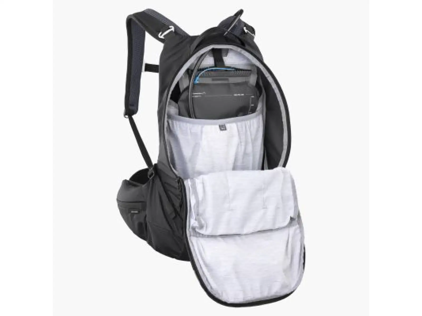 Evoc Trail Pro Backline 16 batoh 16 l Black