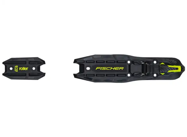 Fischer Rollerski Skate vázání na kolečkové lyže