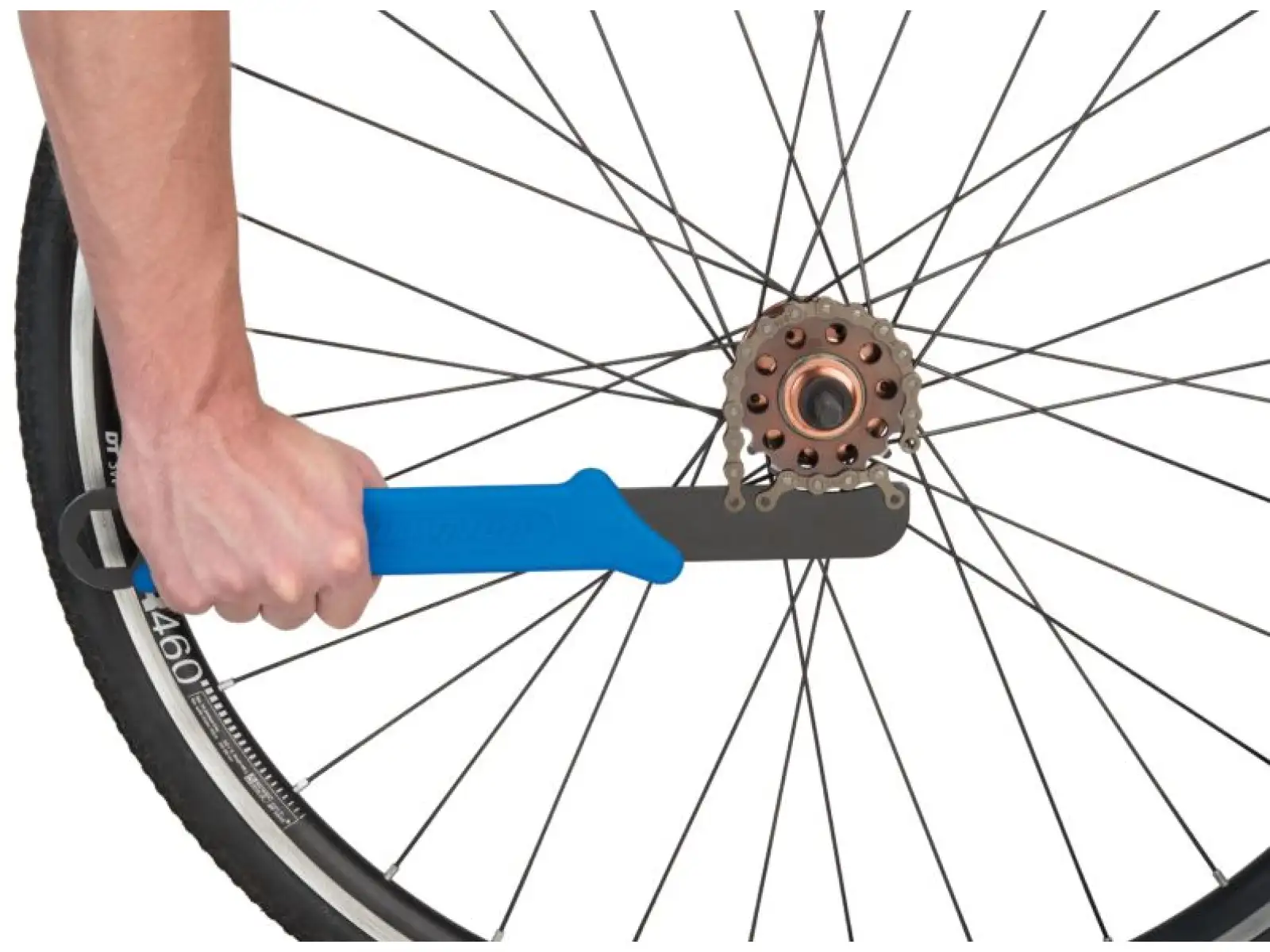 Park Tool SR-18-2 stahovák pastorku