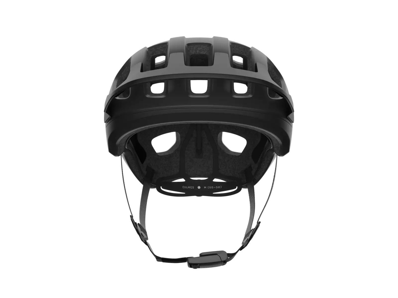 POC Cularis MTB přilba Uranium Black Matt