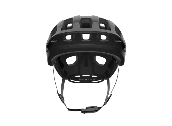 POC Cularis MTB přilba Uranium Black Matt