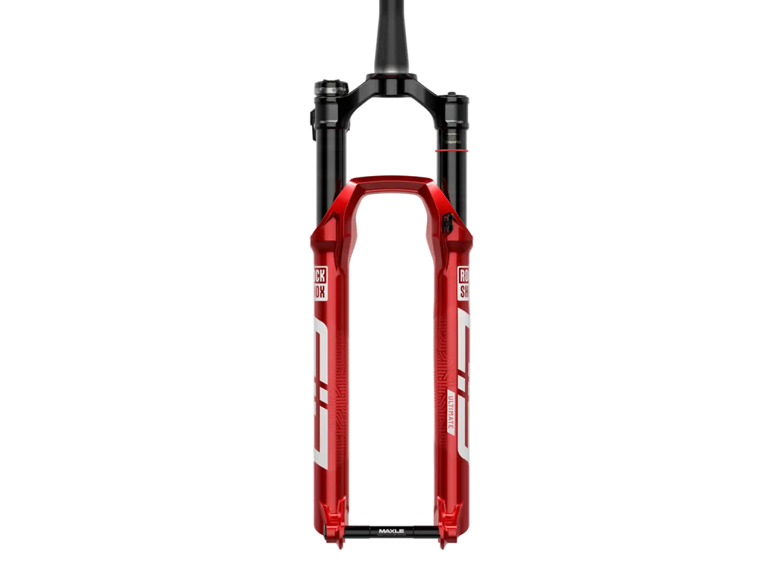 Rock Shox SiD Ultimate Flight Attendant D2 29" odpružená vidlice 120 mm Electric Red