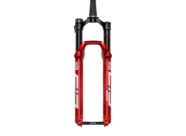 Rock Shox SiD Ultimate Flight Attendant D2 29" odpružená vidlice 120 mm Electric Red