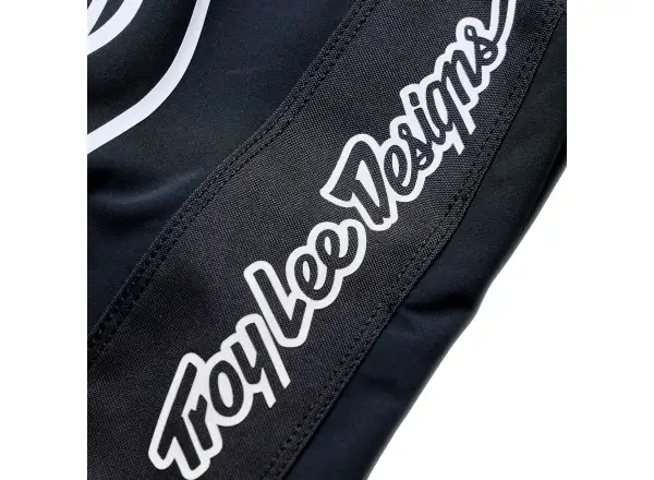 Troy Lee Designs Sprint Pro pánské kalhoty Mono Black