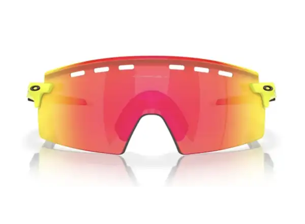 Oakley Encoder Strike Vented sluneční brýle Mat tennis ball/Prizm Ruby