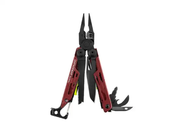 Leatherman Signal Crimson multitool