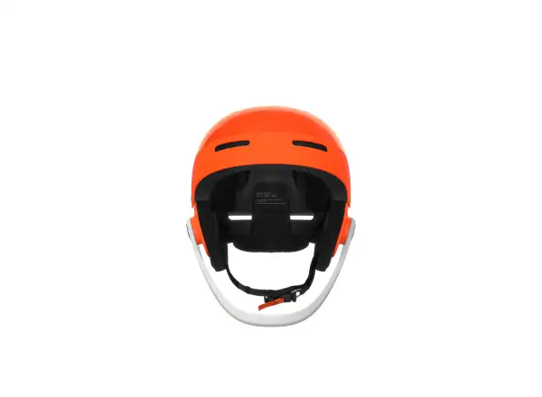 POC Artic SL MIPS lyžařská přilba Fluorescent Orange