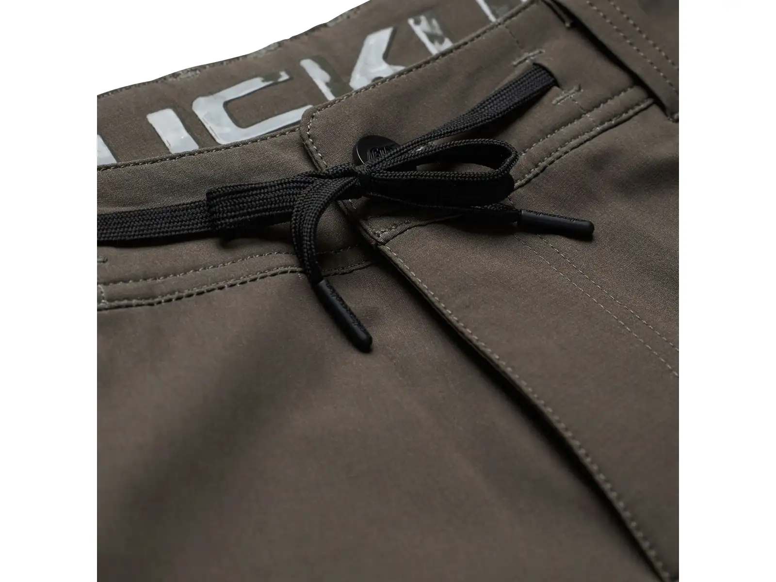 Troy Lee Designs Ruckus Long Travel Pant pánské kalhoty Mono Dark Pine