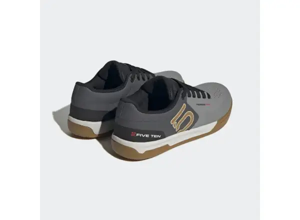 Five Ten Freerider Pro MTB pánské boty Grey/Bronze Strata/Black