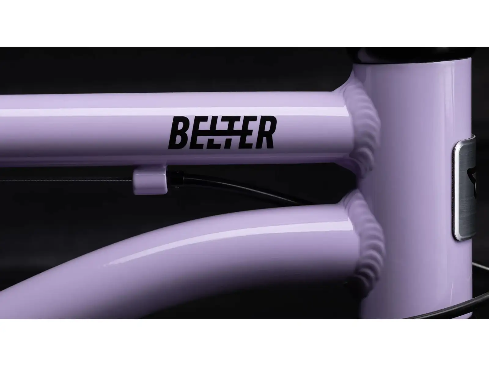 Early Rider Belter 20 dětské kolo Violet Haze