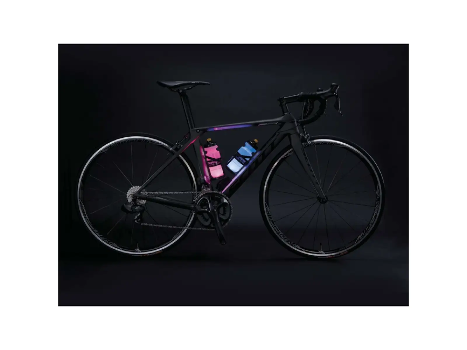 Topeak iGLOW košík včetně láhve
