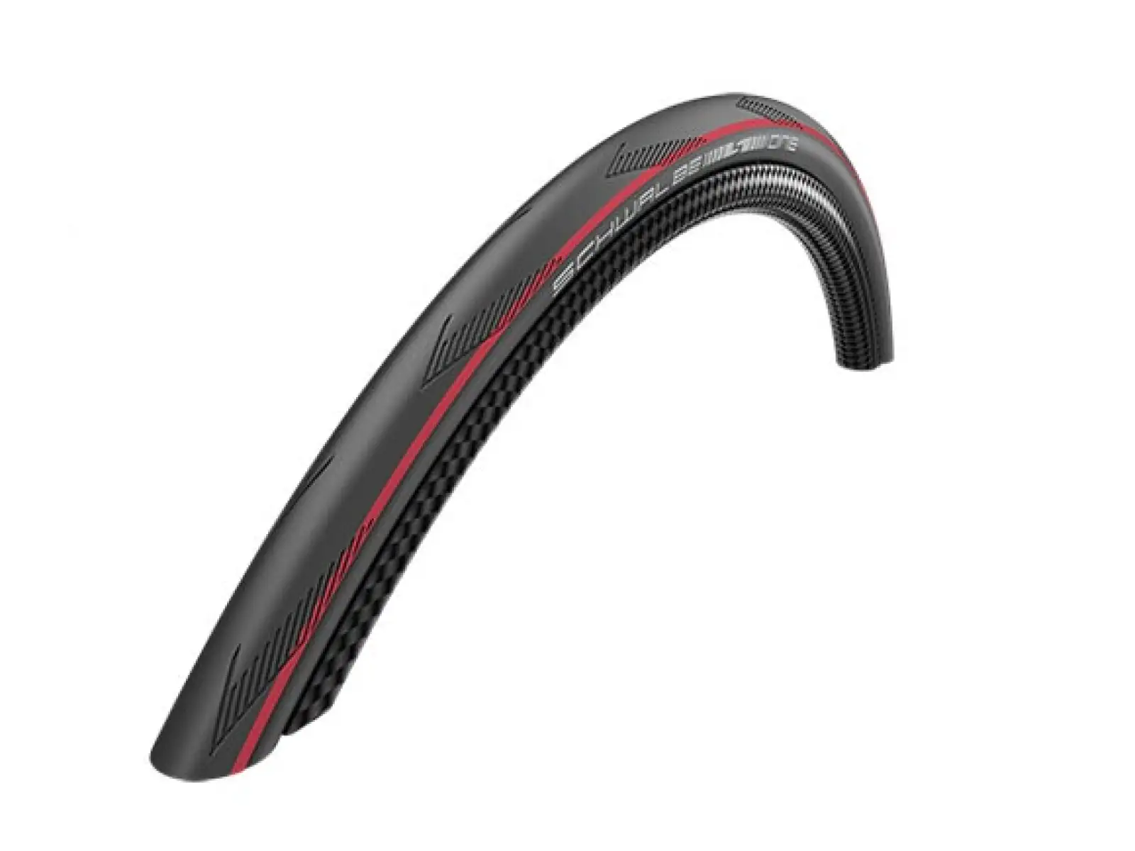 Schwalbe ONE Addix RaceGuard 25-622 silniční plášť kevlar červená