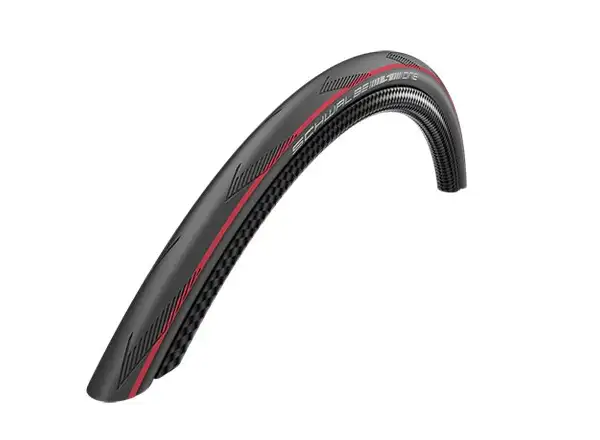 Schwalbe ONE Addix RaceGuard 25-622 silniční plášť kevlar červená