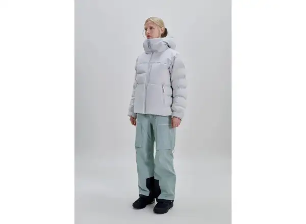 POC Loft Jacket dámská lyžařská bunda Granite Grey