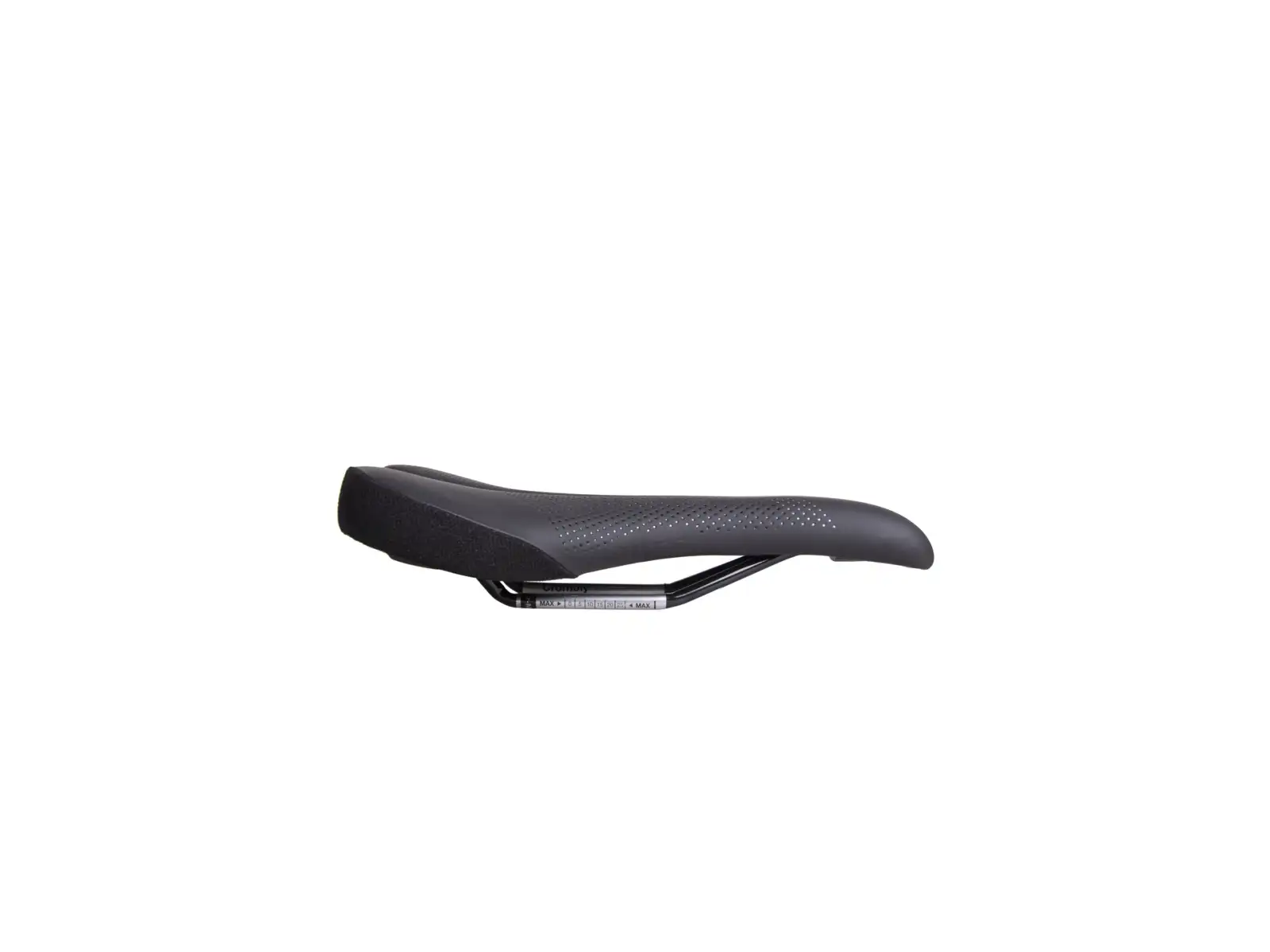 WTB Volt Steel Wide sedlo 150 mm černá