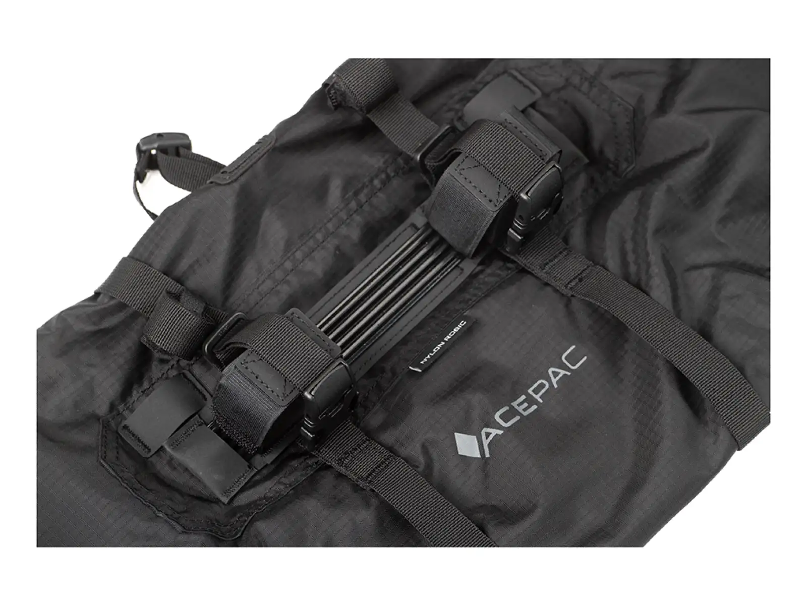 Acepac Roll MKIII brašna 16 l Black