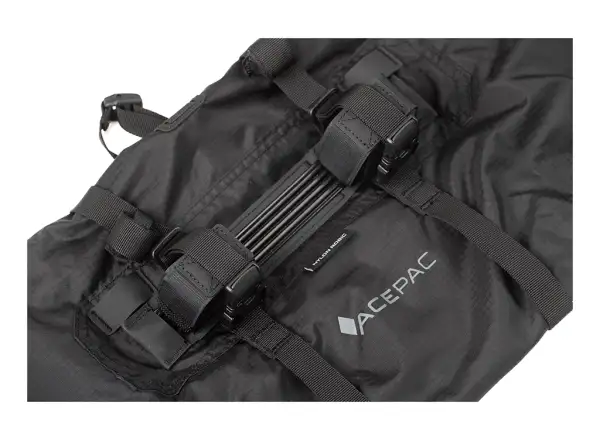 Acepac Roll MKIII brašna 16 l Black