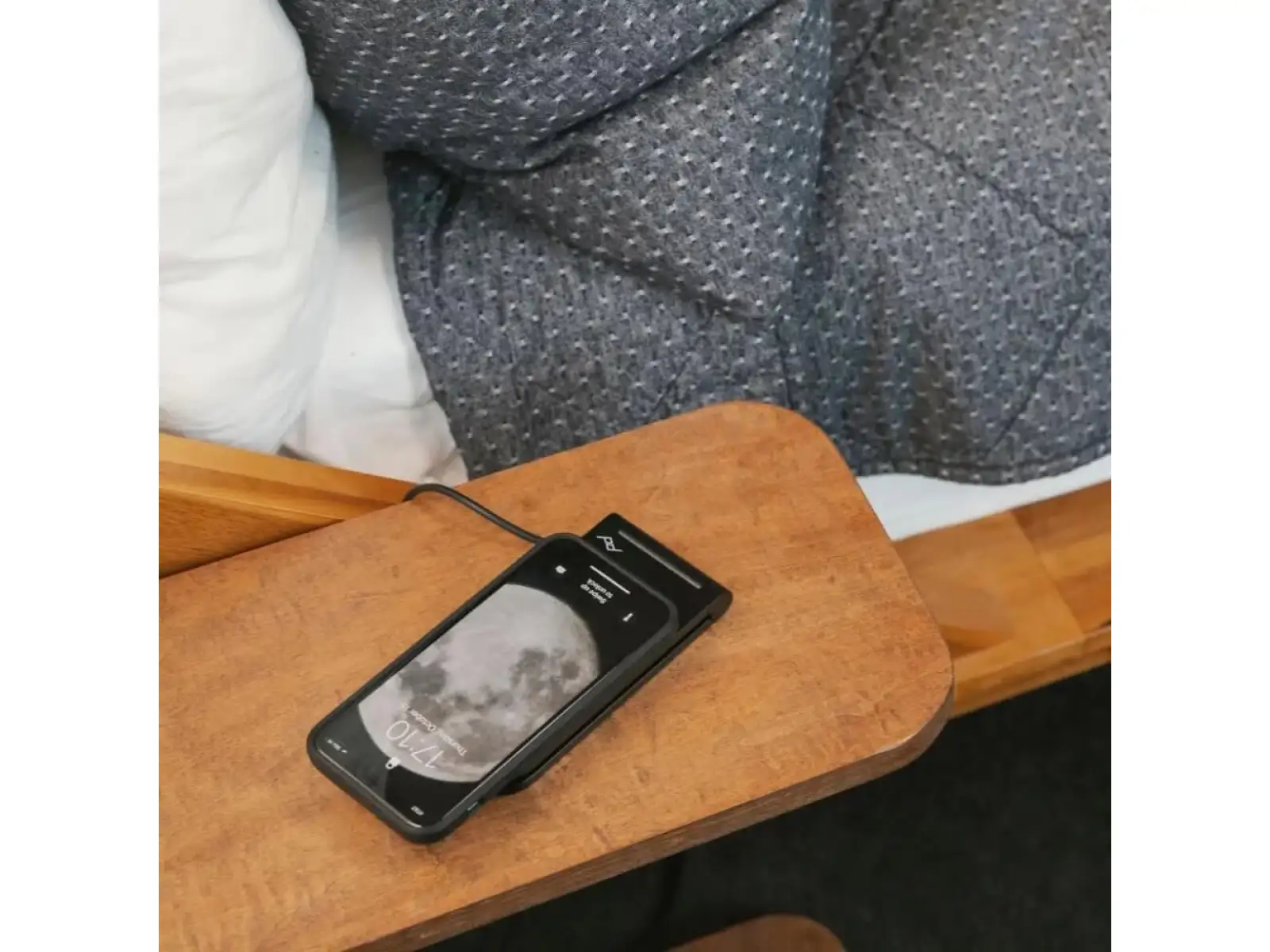 Peak Design Wireless Charging Stand magnetický držák na mobil Black
