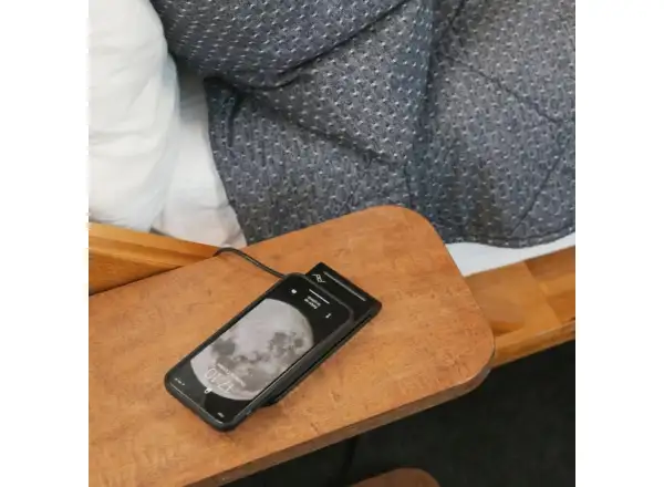 Peak Design Wireless Charging Stand magnetický držák na mobil Black