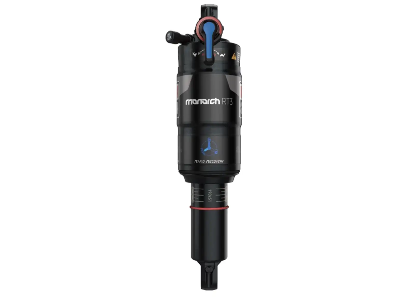 RockShox Monarch RT3 Debon Air vzduchový tlumič 165x38 mm