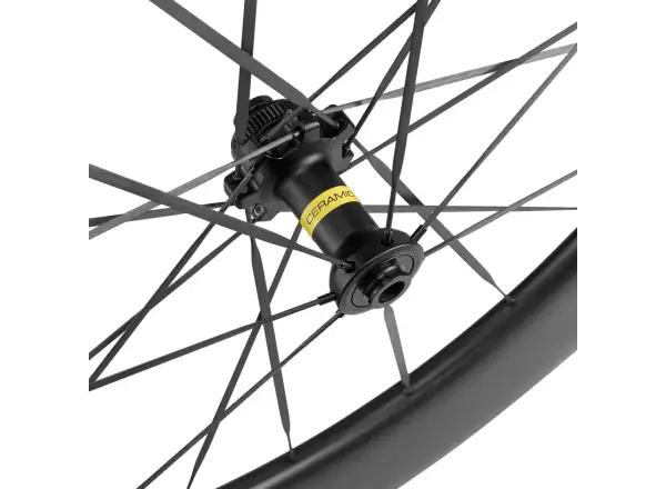 Mavic Comete 85 Disc Centerlock silniční vypletené kolo přední