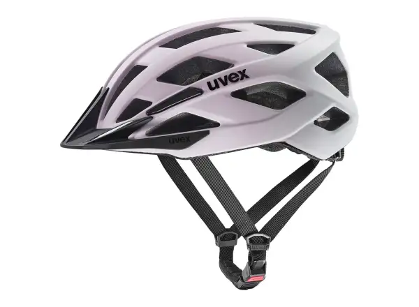 Uvex I-vo 2 přilba Warm Grey/Black Matt