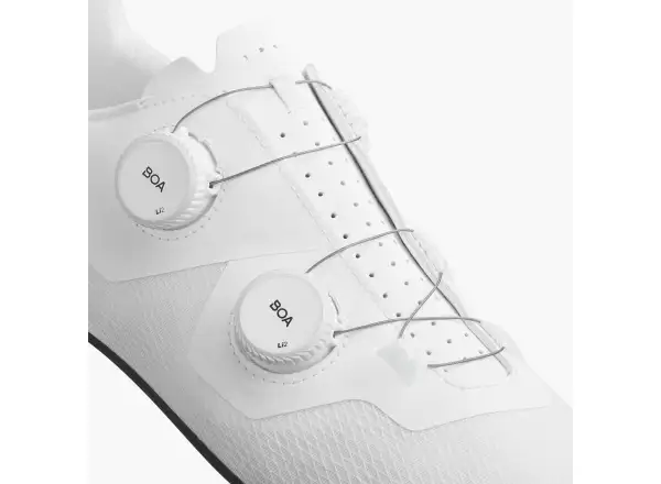 Fizik Tempo Lyra silniční tretry White/White
