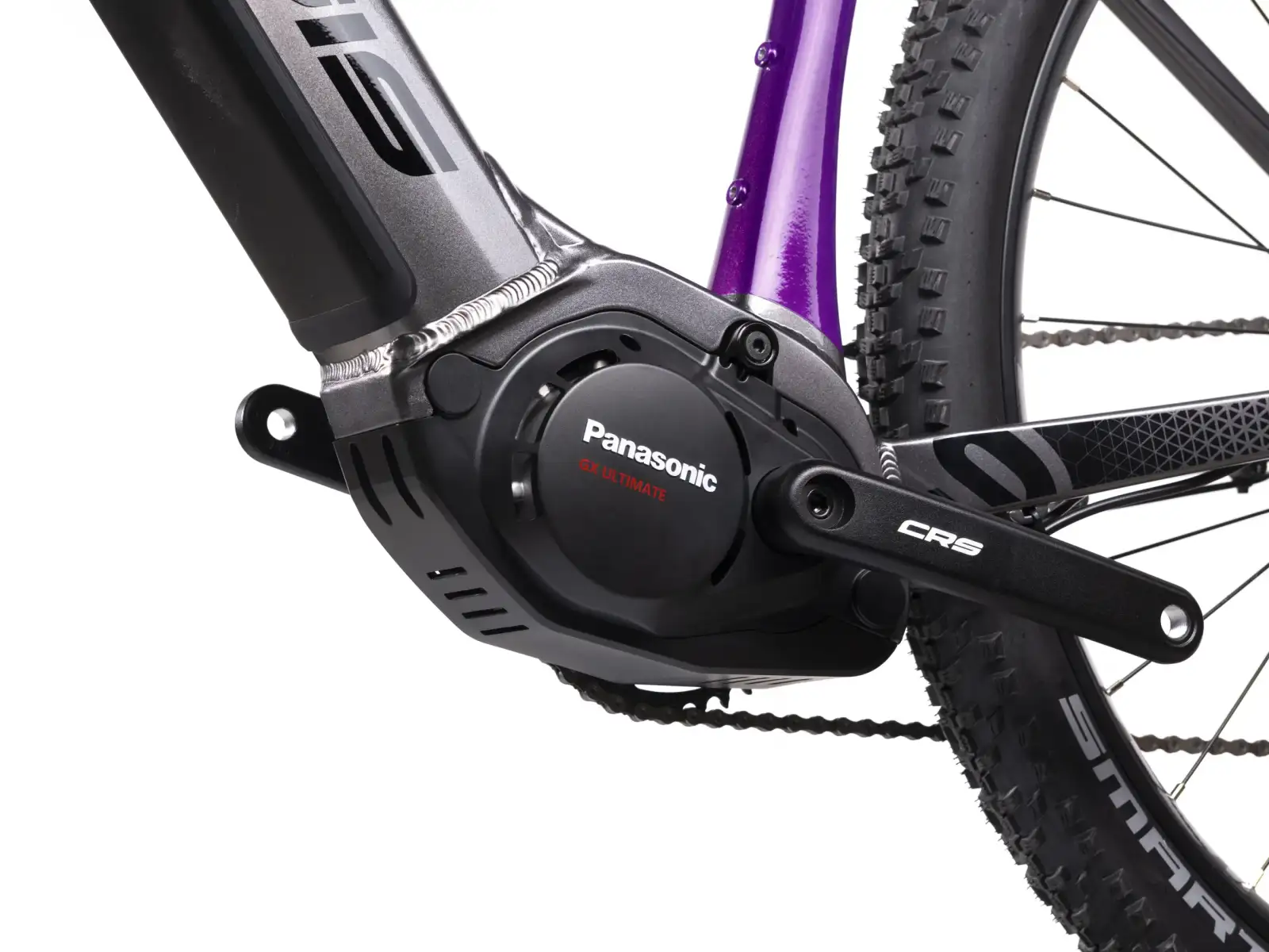 Crussis e-Fionna 9.10-M (720 Wh) horské elektrokolo