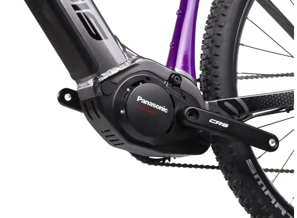 Crussis e-Fionna 9.10-M (720 Wh) horské elektrokolo