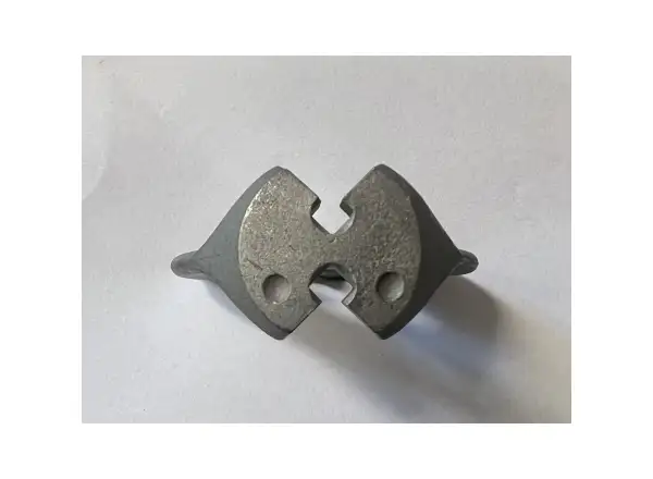 Klíč centrovací ČTYŘLÍSTEK 3,25 a 3,43 mm