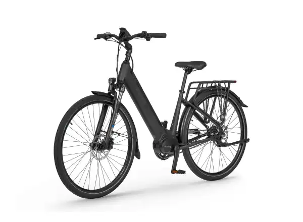 Ecobike LX městské elektrokolo 672 Wh Black