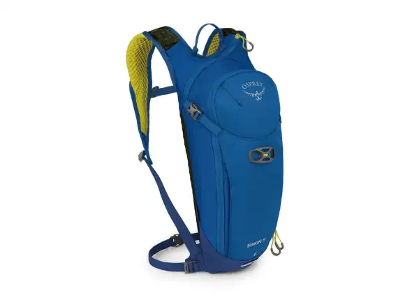 Osprey Siskin 8 batoh + pitný vak Postal Blue
