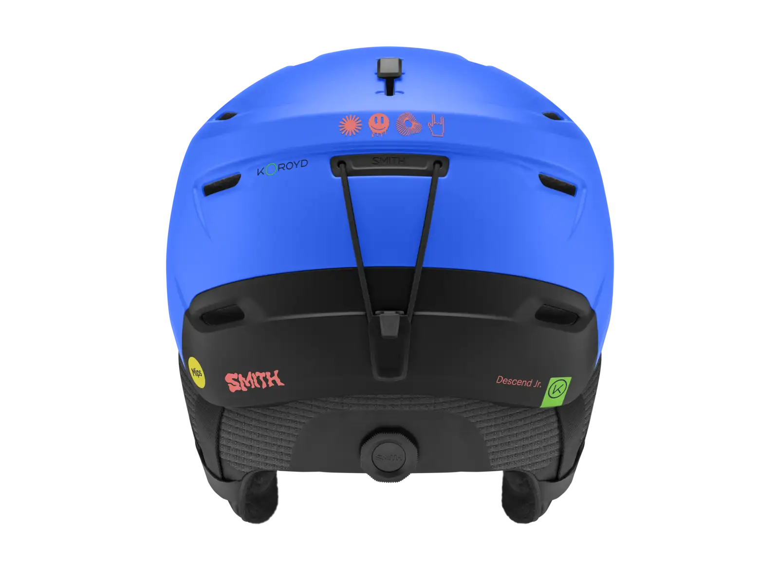 Smith Descend Jr. MIPS lyžařská helma Matte Supernova Vibes