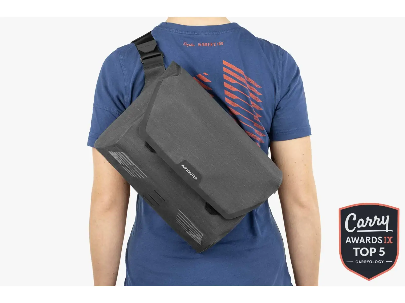 Apidura City Messenger  batoh 11"