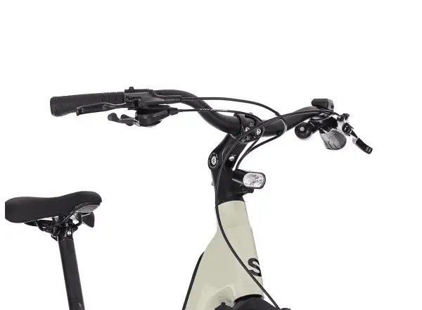 Superior eWAY 6.4 městské elektrokolo Gloss Soft Green