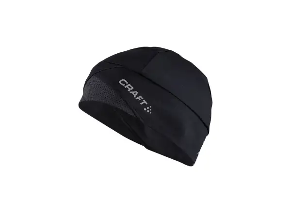 Craft ADV Lumen Fleece běžecká čepice černá