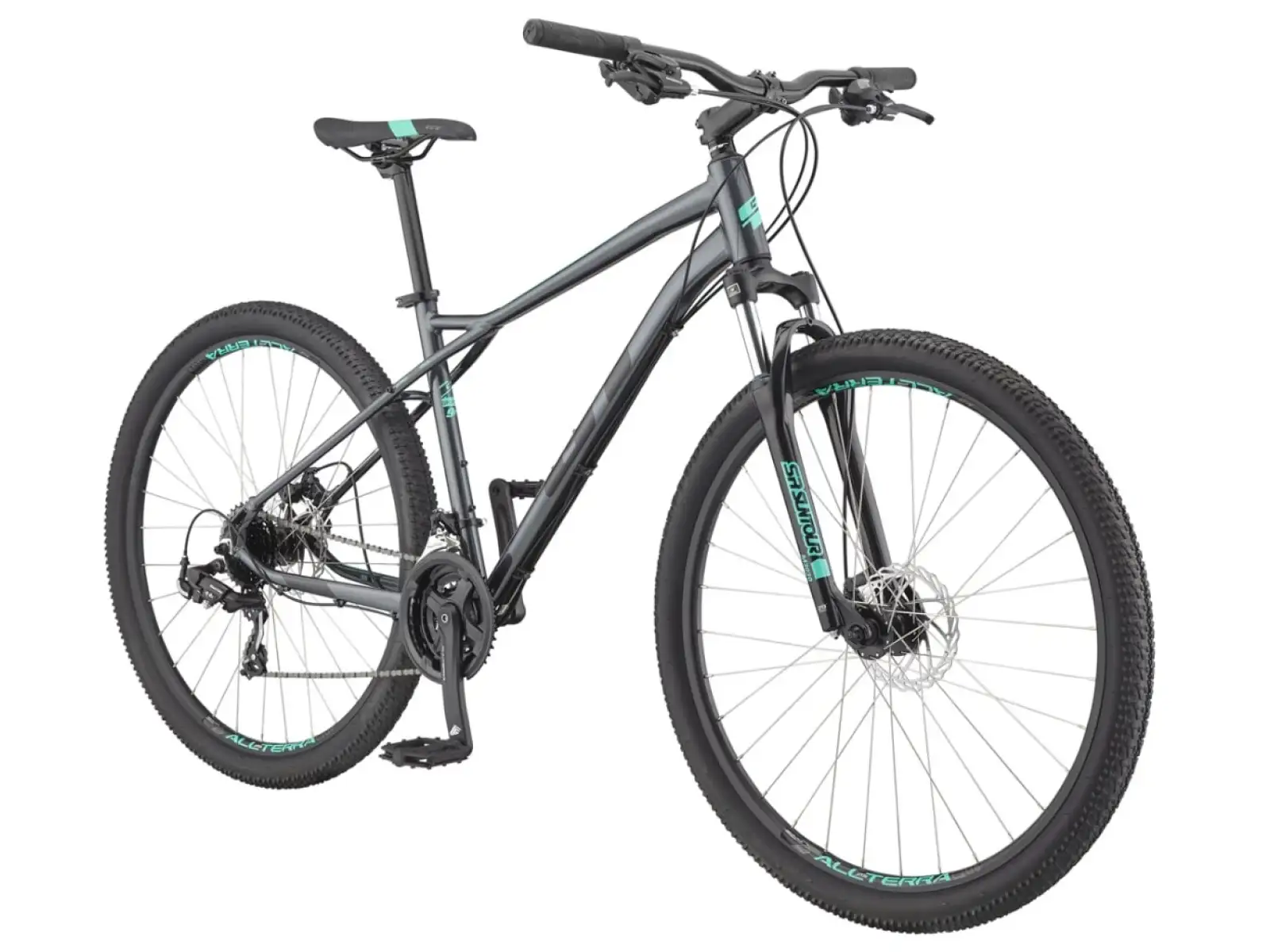 GT Aggressor 29" Sport GUN horské kolo