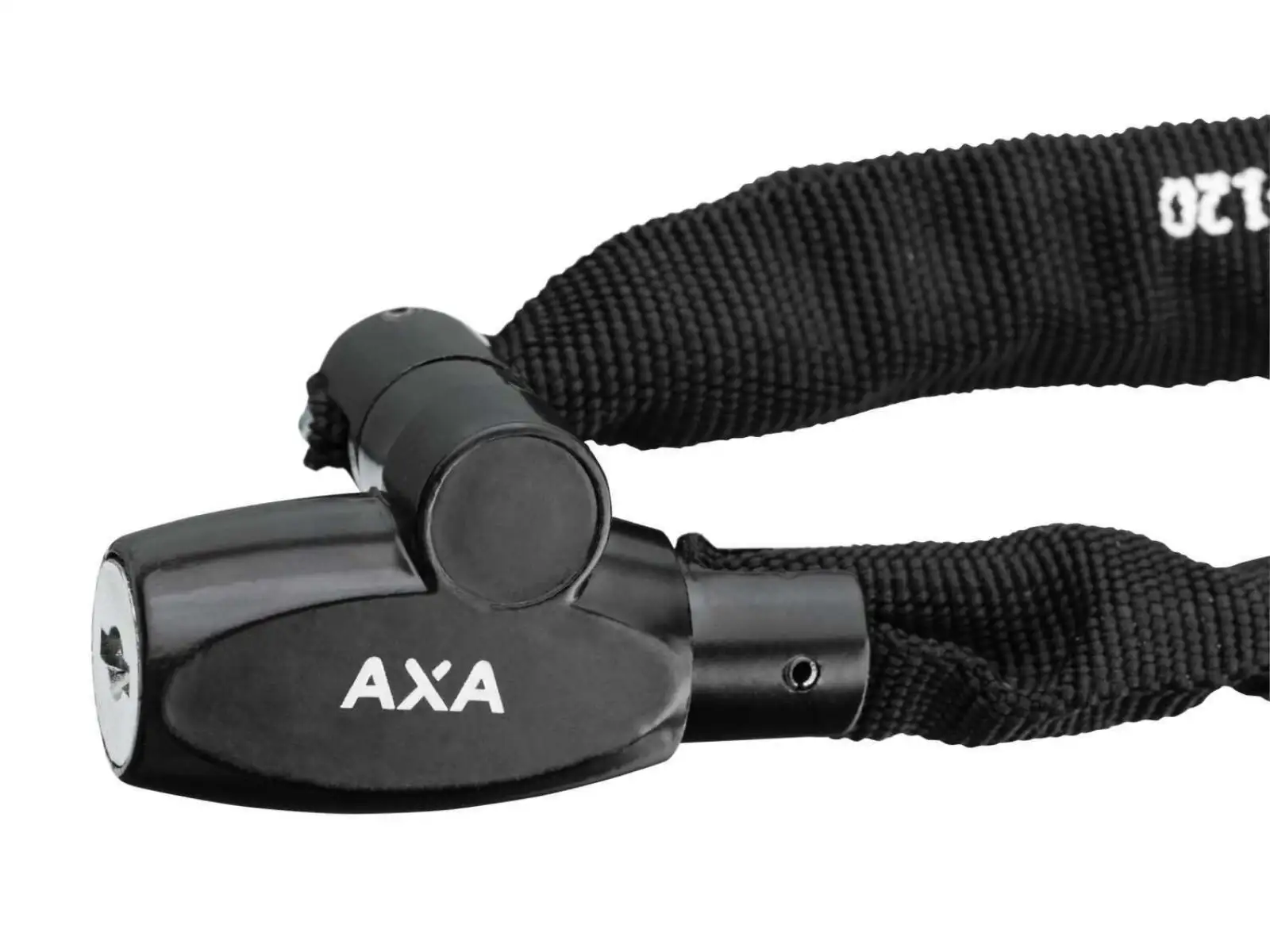 Axa Rigid chain RCK 120 zámek černá